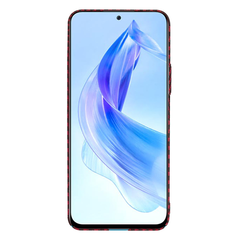 Techsuit - Carbonite FiberShell - Honor 90 Lite - Red