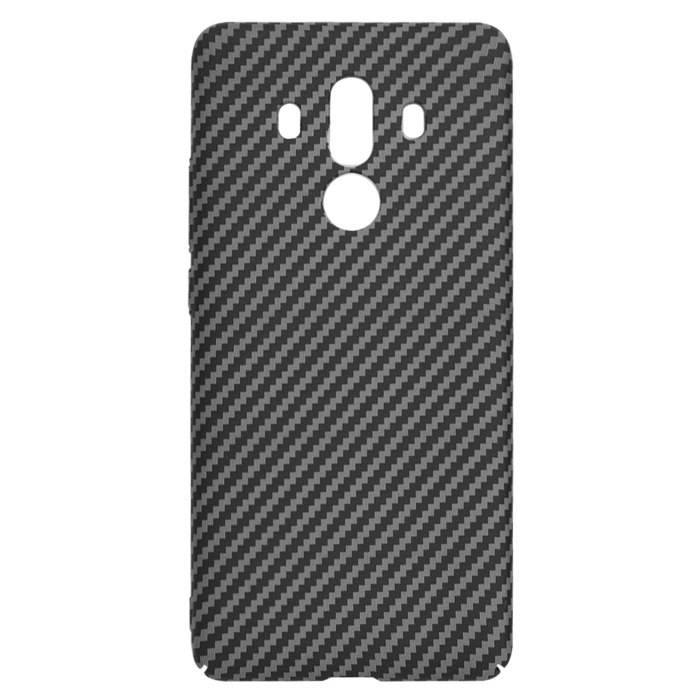Techsuit - Carbonite FiberShell - Huawei Mate 10 Pro - Black