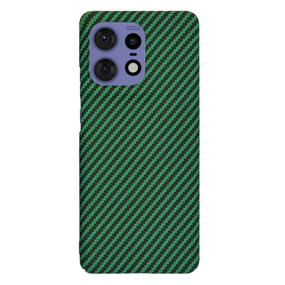 Techsuit - Carbonite FiberShell - Motorola Edge 50 Pro - Green