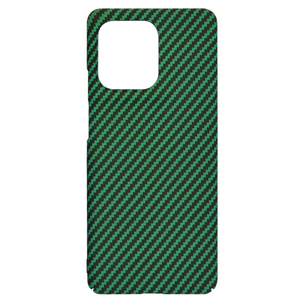 Techsuit - Carbonite FiberShell - Motorola Edge 50 Pro - Green