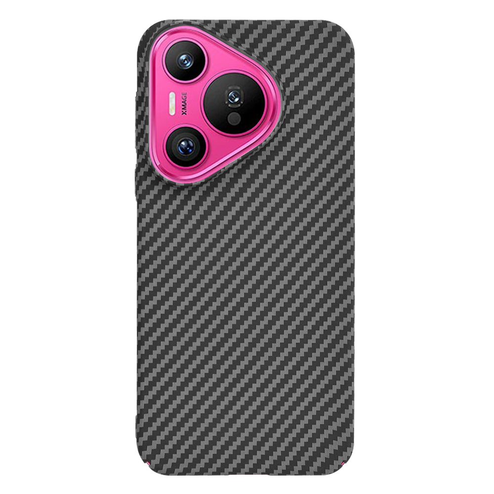 Techsuit - Carbonite FiberShell - Huawei Pura 70 - Black