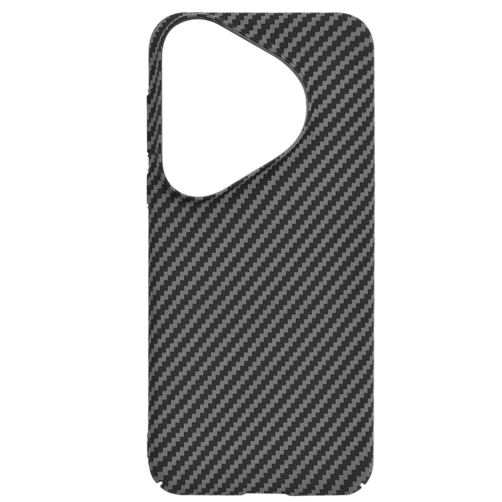 Techsuit - Carbonite FiberShell - Huawei Pura 70 Pro - Black