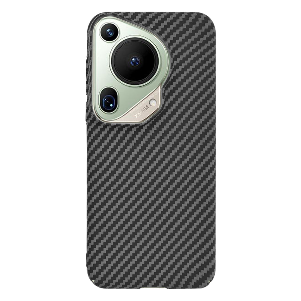 Techsuit - Carbonite FiberShell - Huawei Pura 70 Ultra - Black