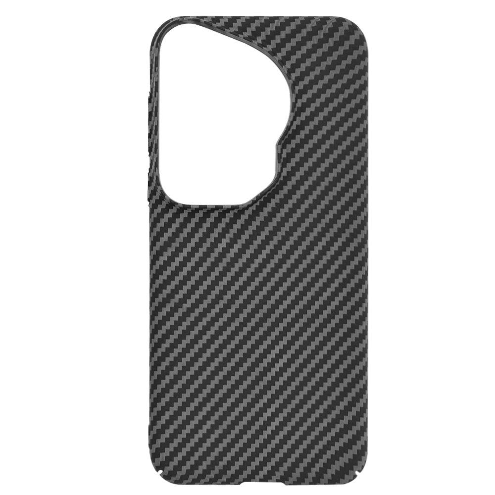 Techsuit - Carbonite FiberShell - Huawei Pura 70 Ultra - Black