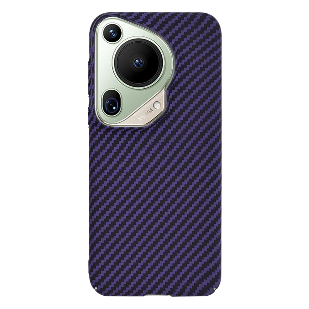 Techsuit - Carbonite FiberShell - Huawei Pura 70 Ultra - Purple