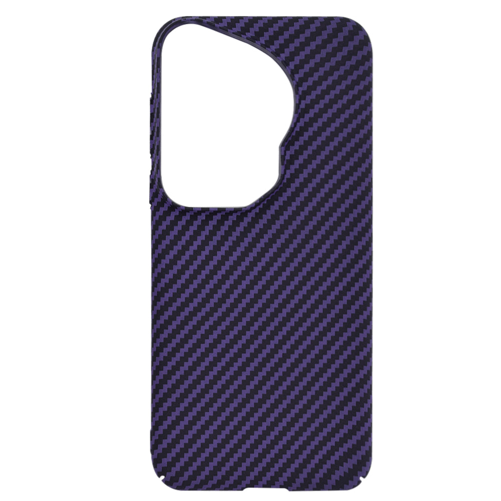 Techsuit - Carbonite FiberShell - Huawei Pura 70 Ultra - Purple
