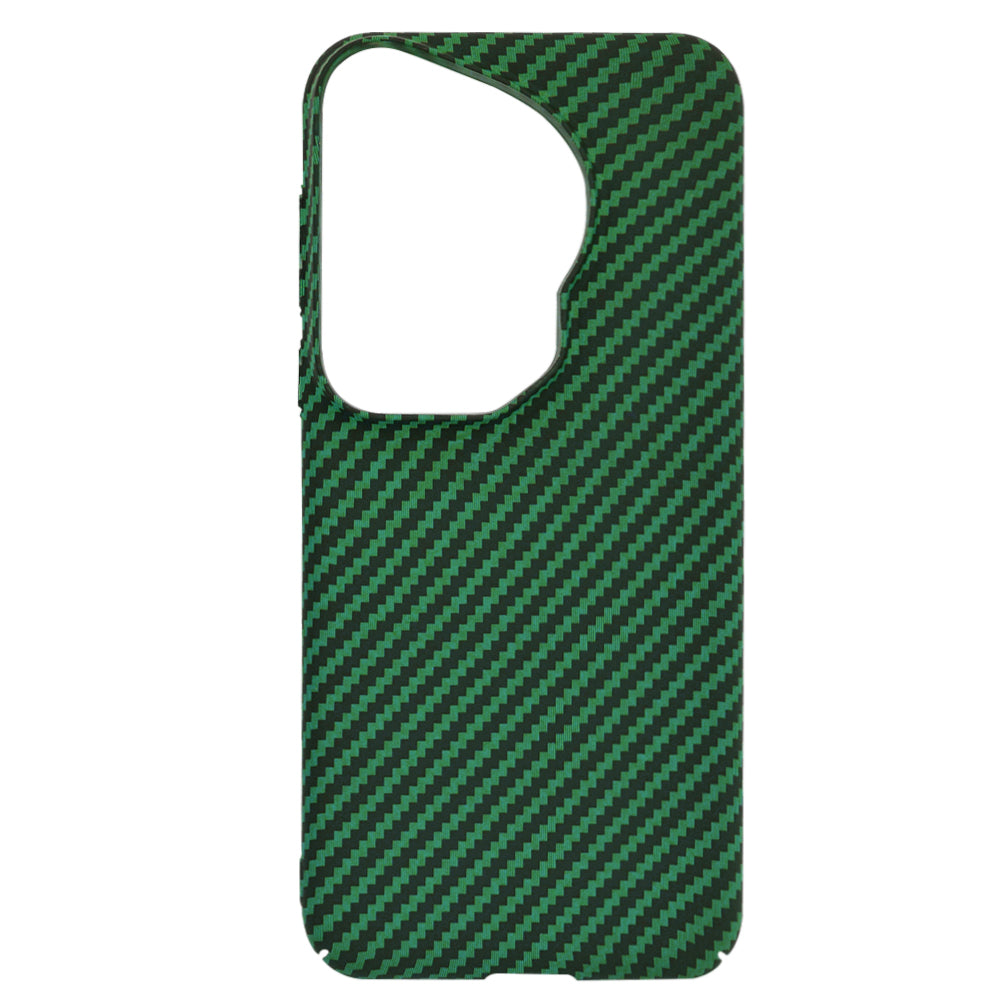 Techsuit - Carbonite FiberShell - Huawei Pura 70 Ultra - Green
