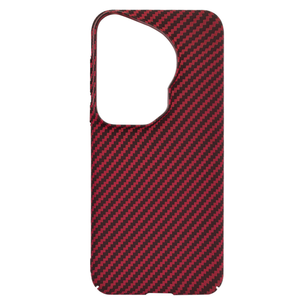 Techsuit - Carbonite FiberShell - Huawei Pura 70 Ultra - Red
