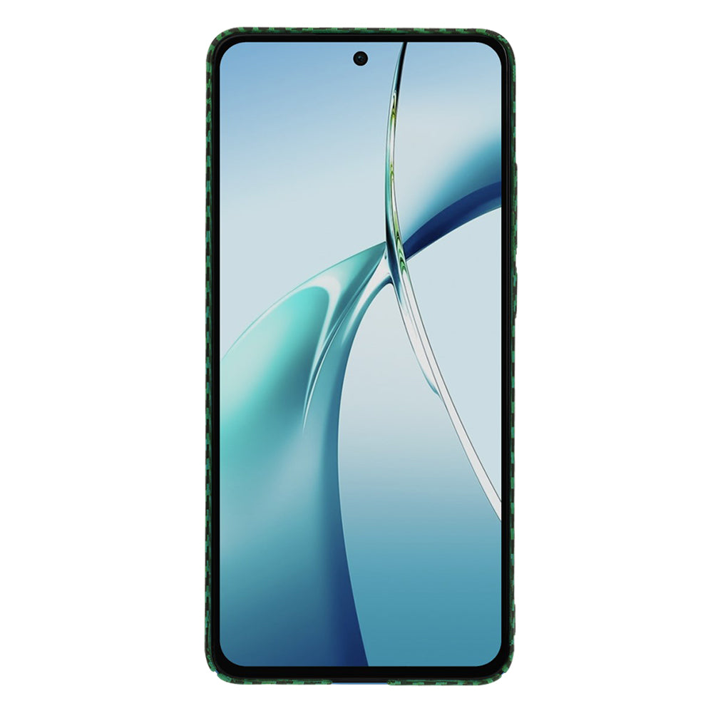 Techsuit - Carbonite FiberShell - OnePlus Nord CE4 Lite - Green