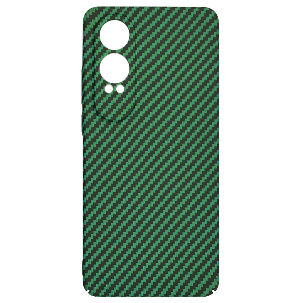 Techsuit - Carbonite FiberShell - OnePlus Nord CE4 Lite - Green