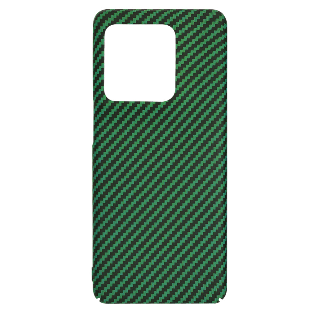 Techsuit - Carbonite FiberShell - Motorola Edge 50 Ultra - Green