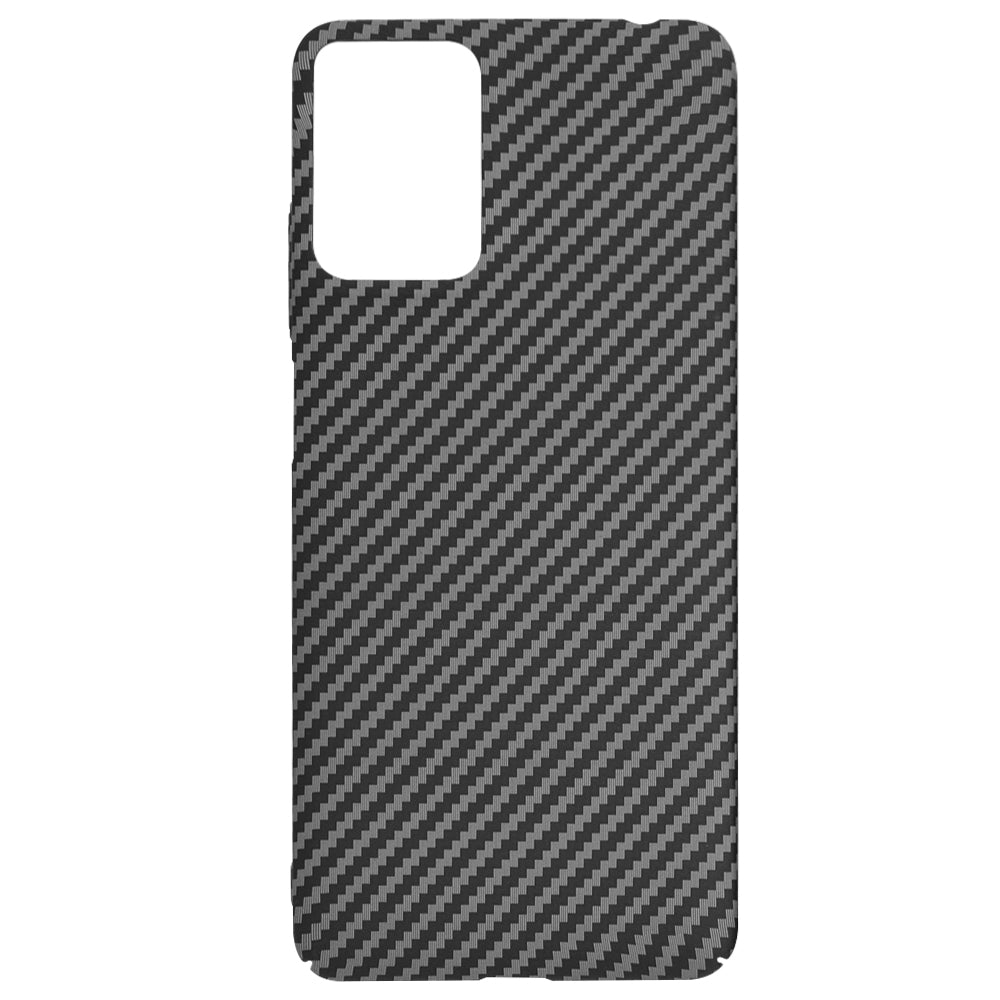 Techsuit - Carbonite FiberShell - Motorola Moto G24 Power - Black