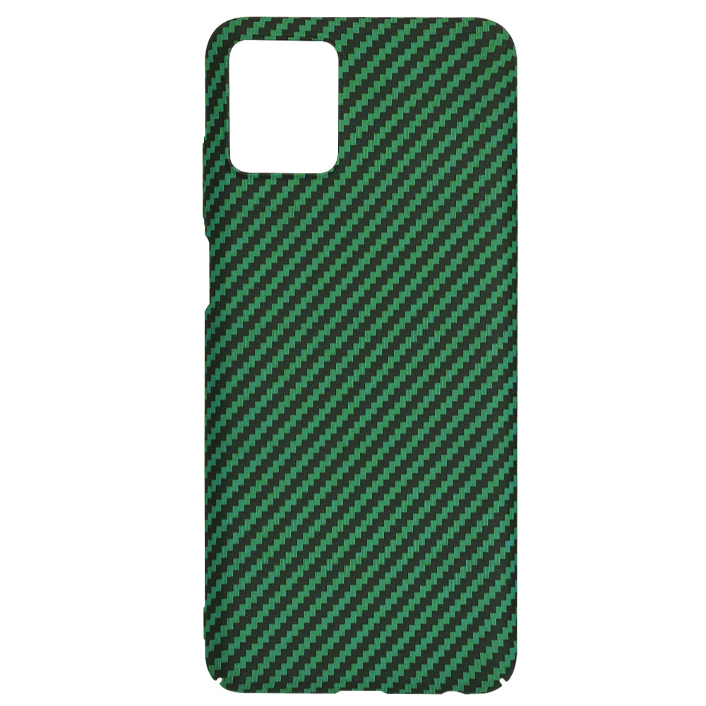 Techsuit - Carbonite FiberShell - Motorola Moto G32 - Green