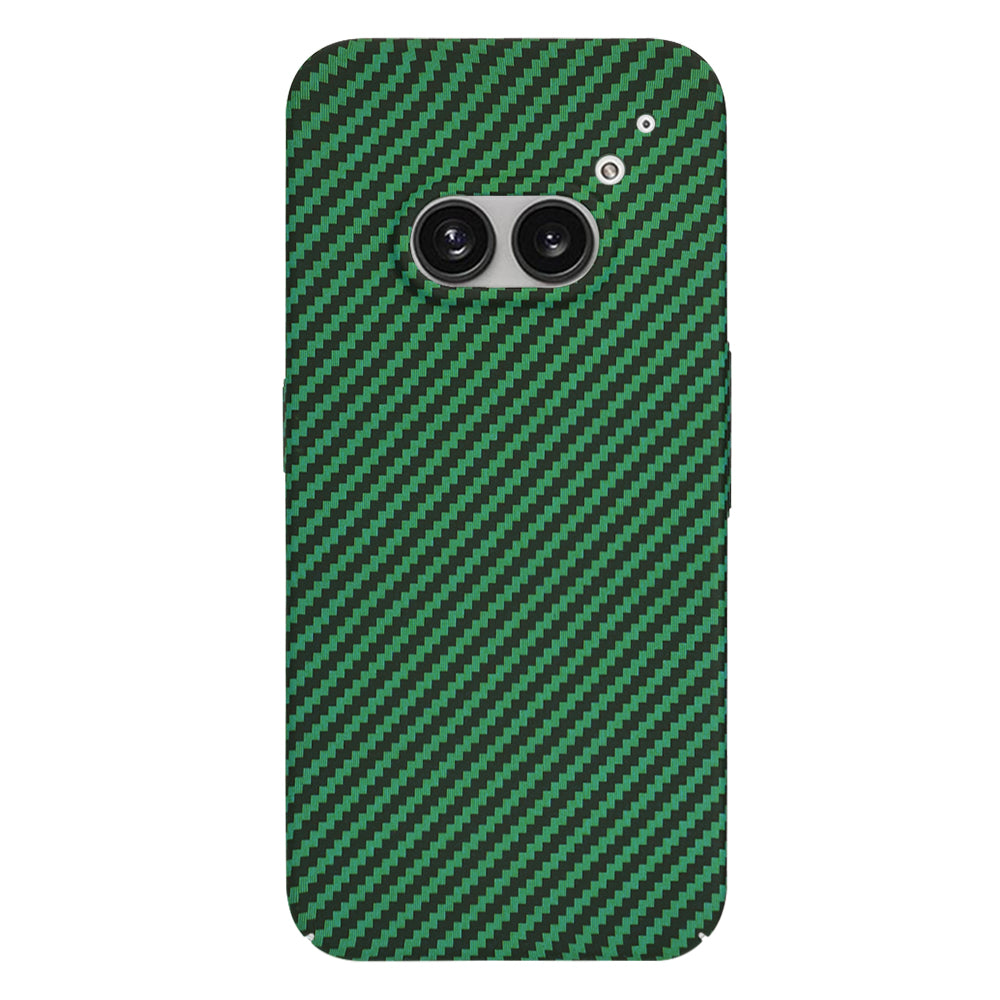 Techsuit - Carbonite FiberShell - Nothing Phone (2a) / (2a) Plus - Green
