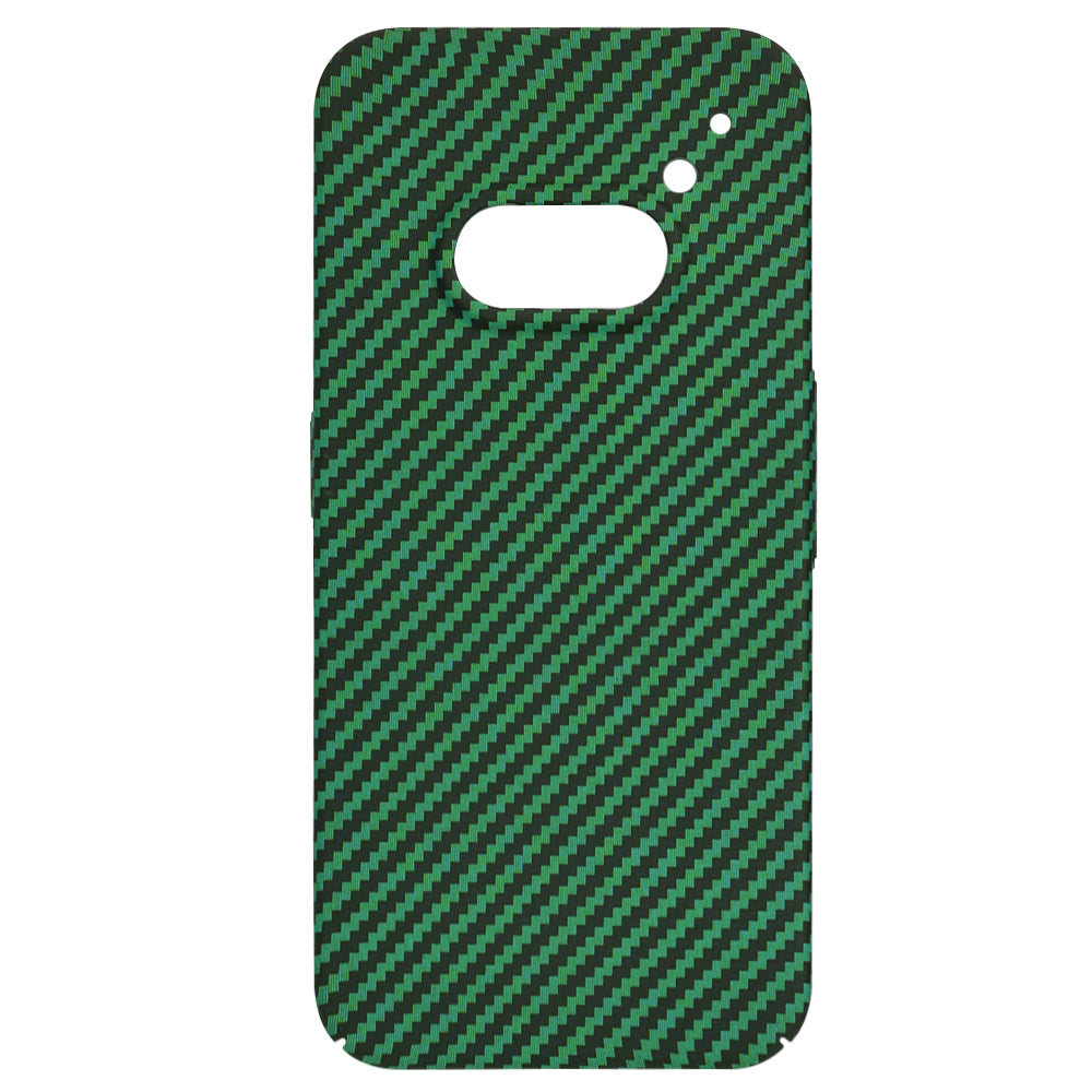Techsuit - Carbonite FiberShell - Nothing Phone (2a) / (2a) Plus - Green