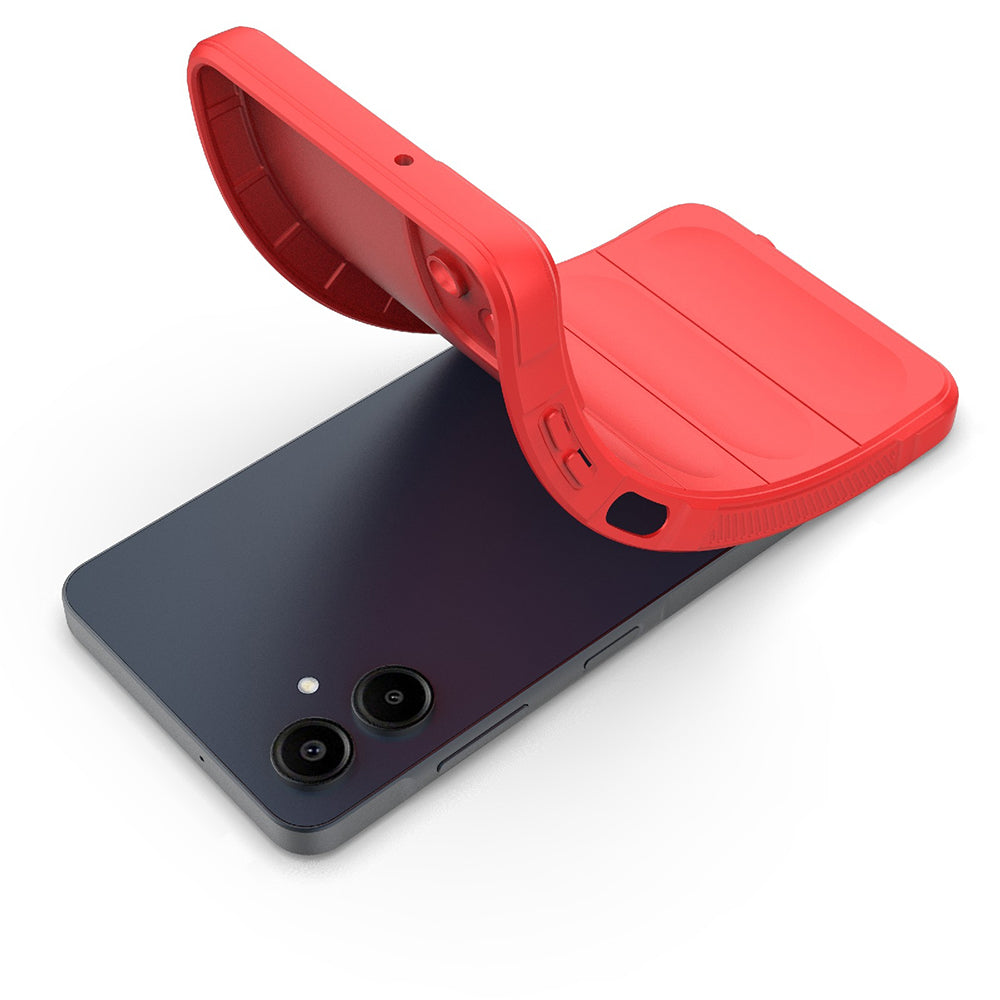 Techsuit - Magic Shield - Galaxy A06 - Black