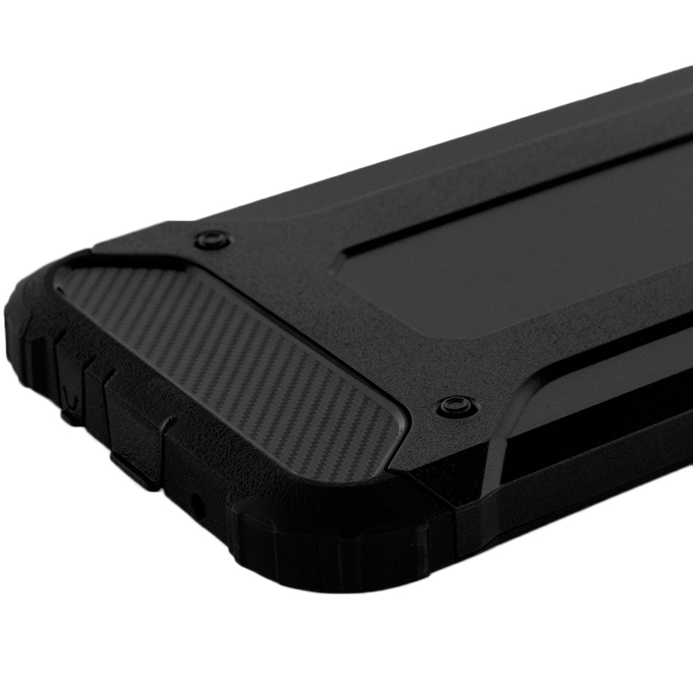 Techsuit - Hybrid Armor - Samsung Galaxy J5 2015 J500 - Black