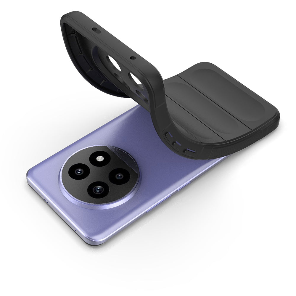 Techsuit - Magic Shield - Realme 13 Pro / 13 Pro+ - Black