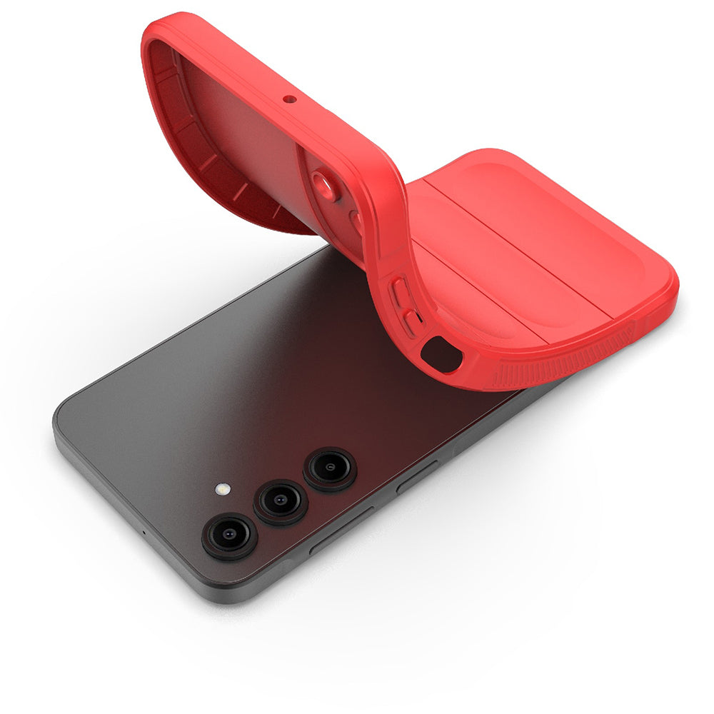 Techsuit - Magic Shield - Galaxy A16 4G / A16 5G - Red