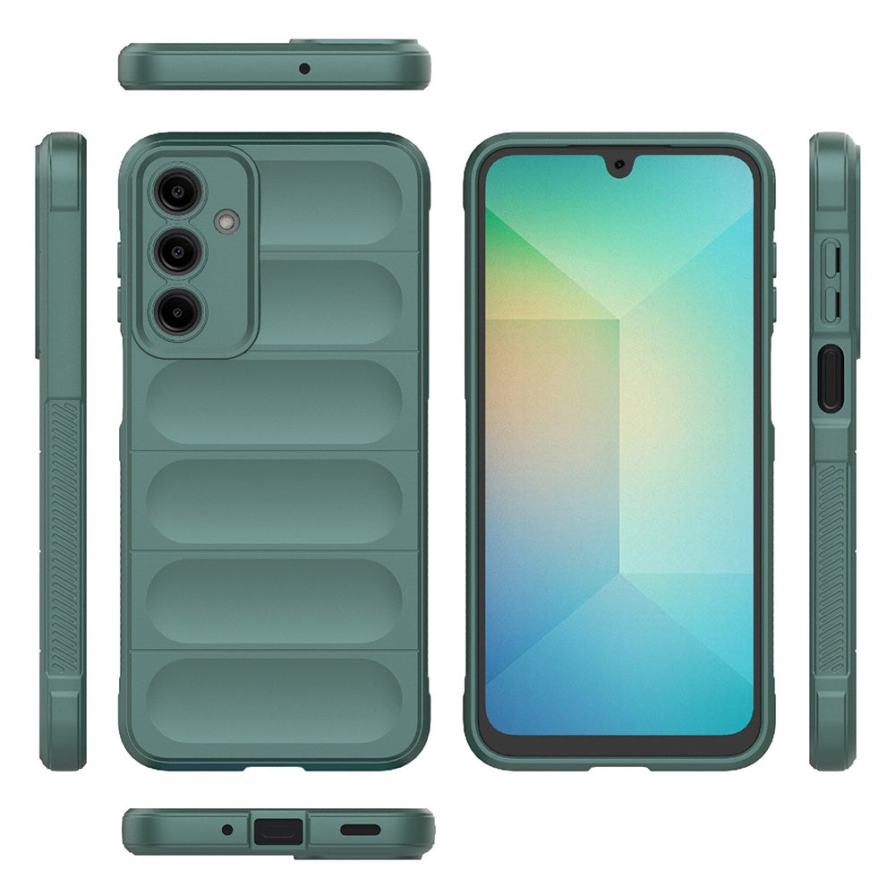 Techsuit - Magic Shield - Galaxy A16 4G / A16 5G - Green