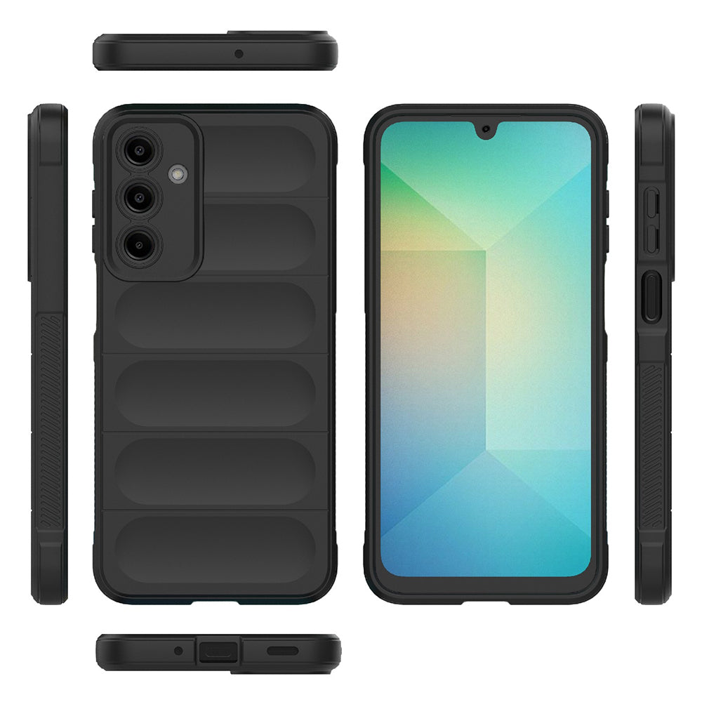 Techsuit - Magic Shield - Galaxy A16 4G / A16 5G - Black