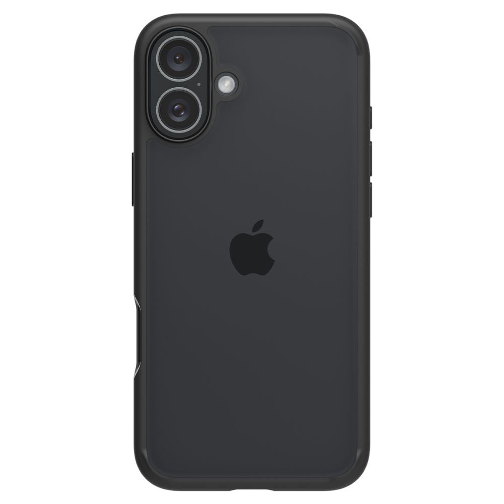 Spigen Ultra Hybrid Iphone 16 Plus Case - Matte Black