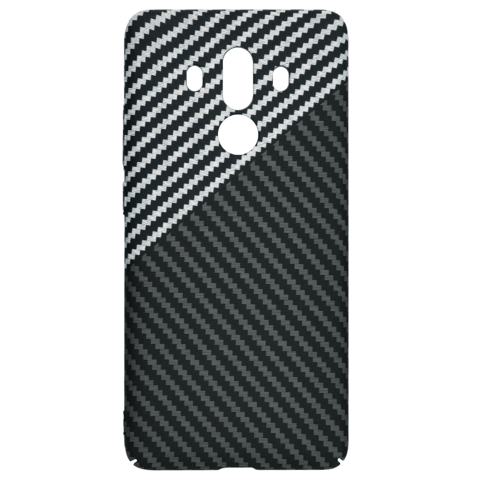 Techsuit - Carbonite FiberShell - Huawei Mate 10 Pro - Stealth Gray