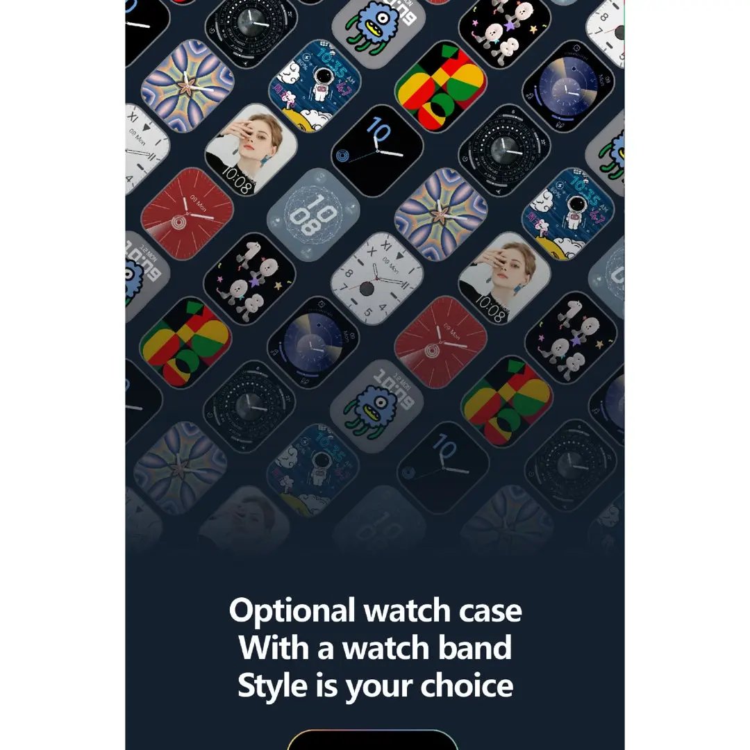 Hellowatch H16 Ultra+ Silver | Smartwatch (2025) phonebazaar.gr