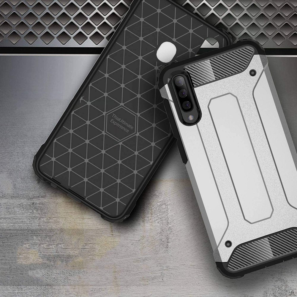 Techsuit - Hybrid Armor - Samsung Galaxy A30s / A50 / A50s - Black