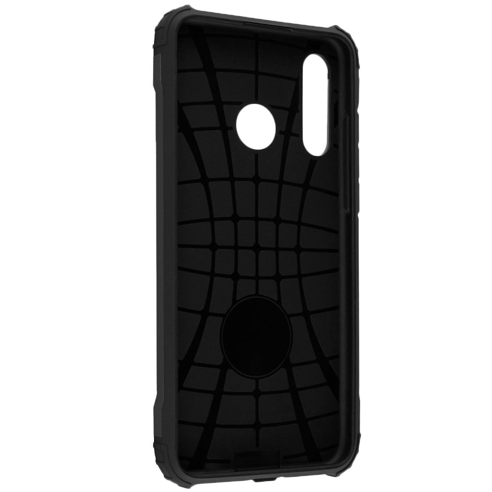 Techsuit - Hybrid Armor - Huawei P30 lite / P30 lite New Edition - Black
