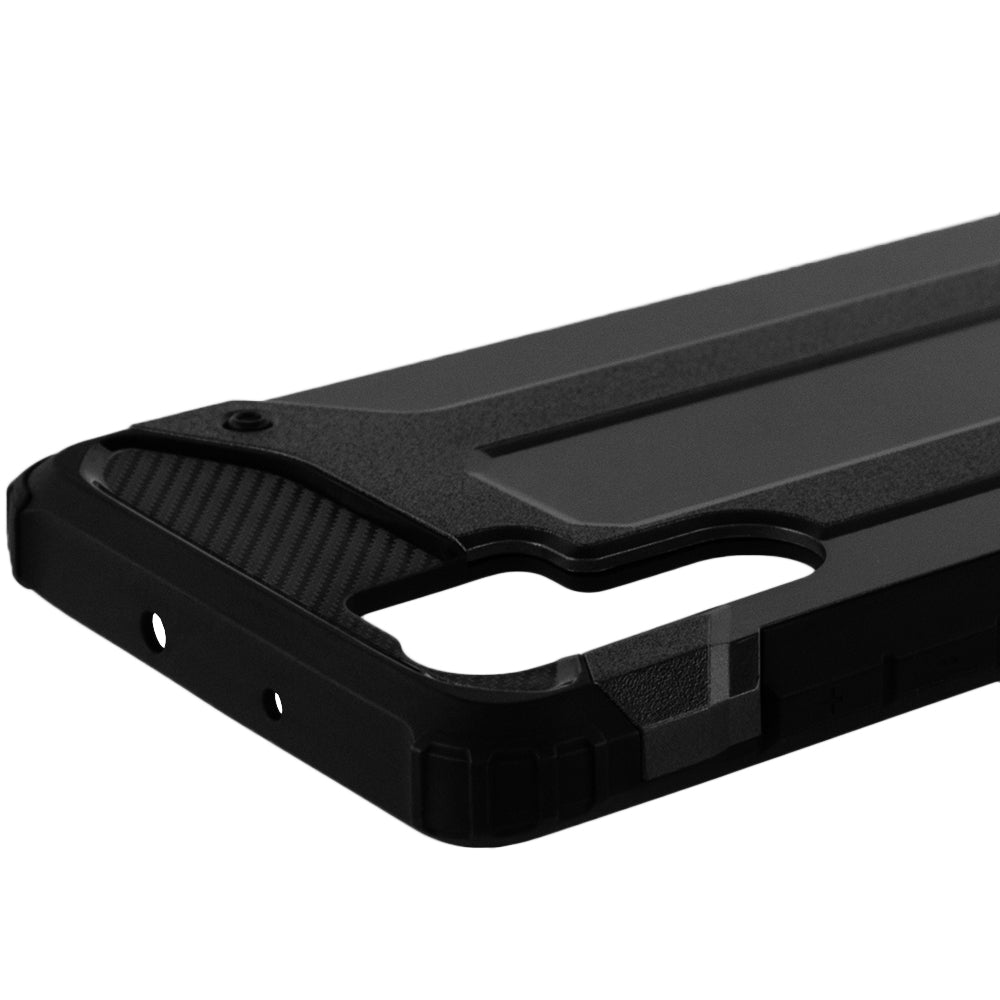 Techsuit - Hybrid Armor - Huawei P30 Pro / P30 Pro New Edition - Black