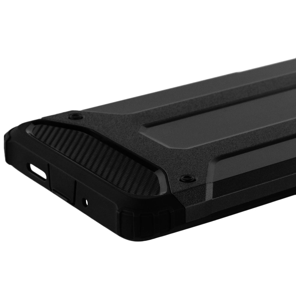 Techsuit - Hybrid Armor - Huawei P30 Pro / P30 Pro New Edition - Black