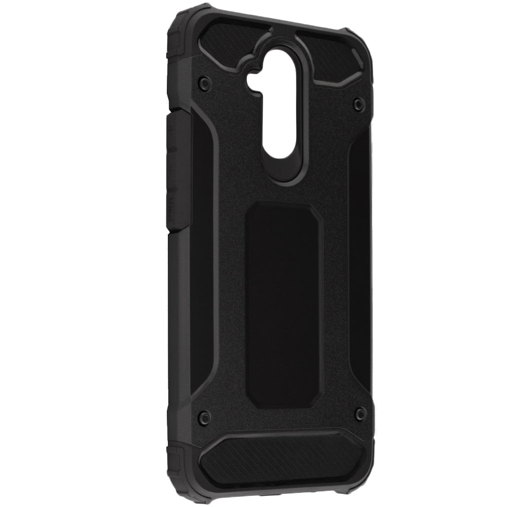 Techsuit - Hybrid Armor - Huawei Mate 20 lite - Black