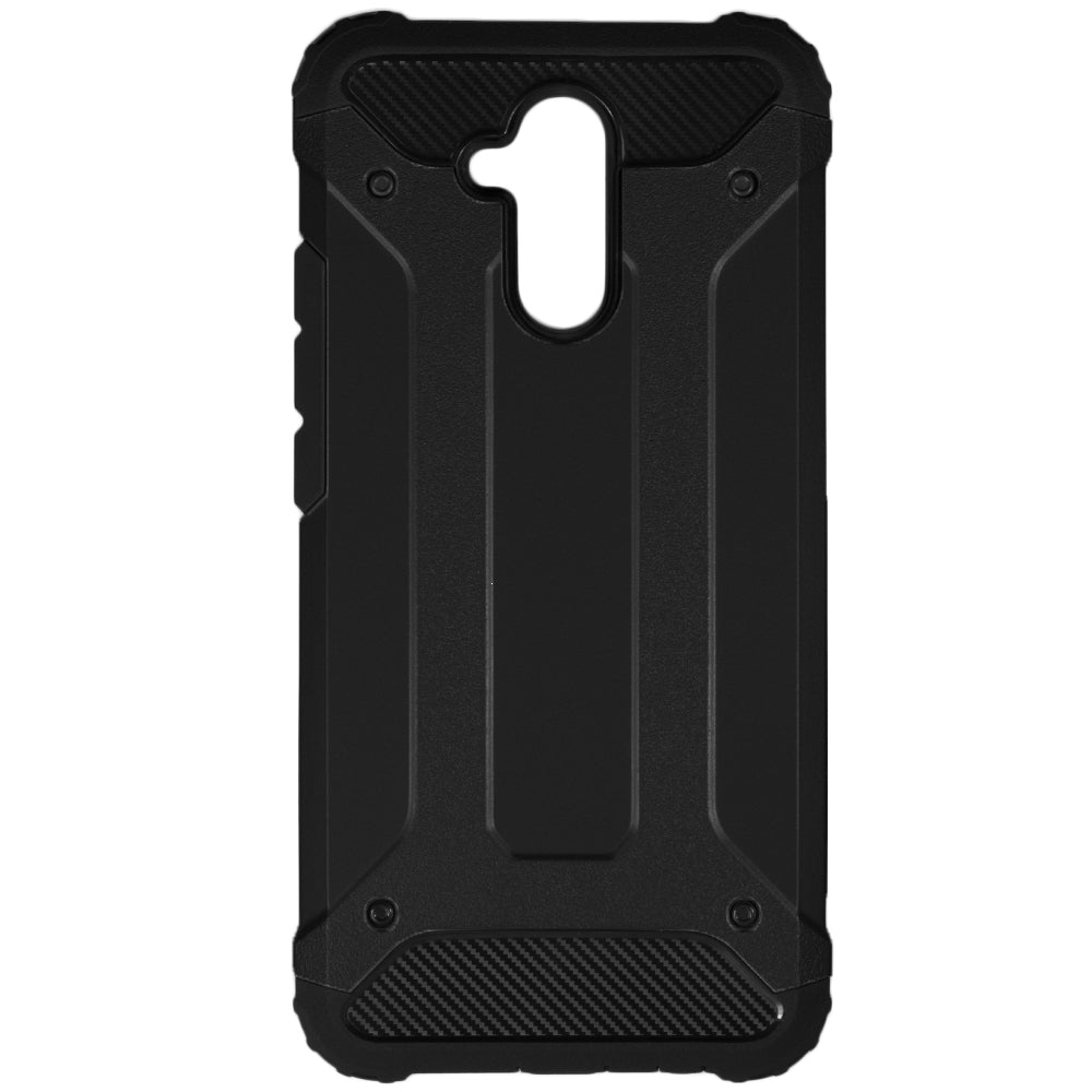 Techsuit - Hybrid Armor - Huawei Mate 20 lite - Black