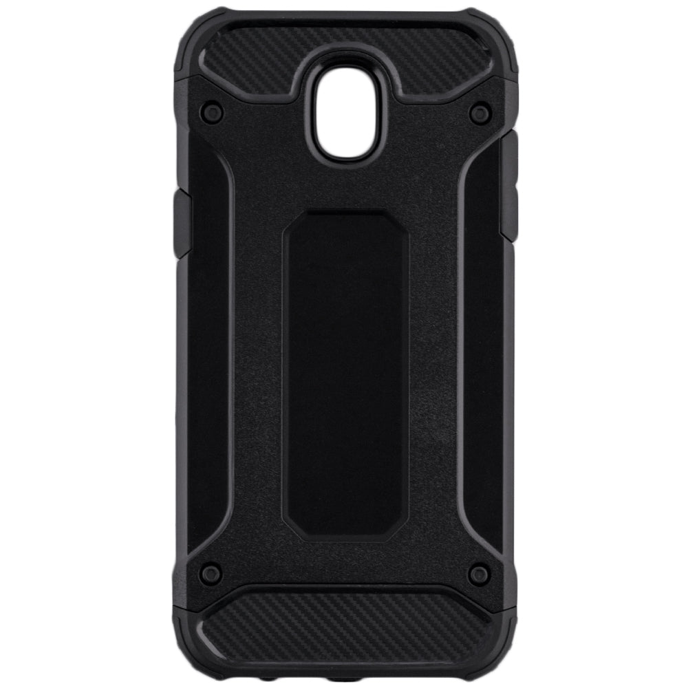Techsuit - Hybrid Armor - Galaxy J5 2017 J530 - Black