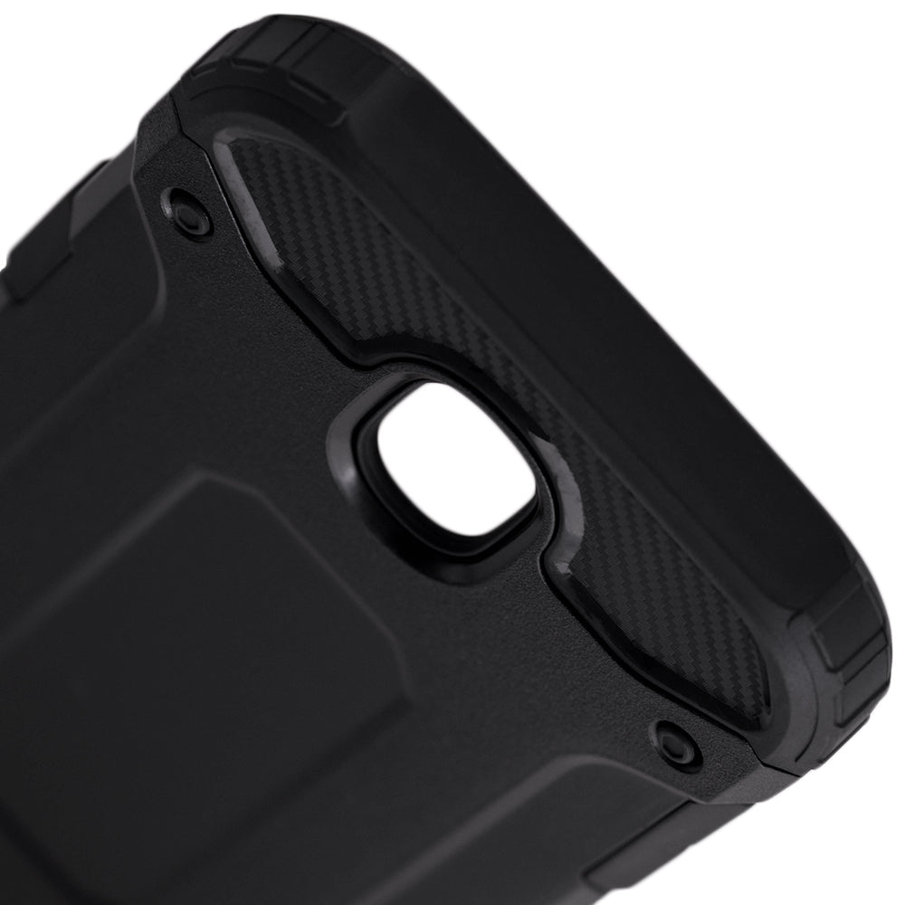 Techsuit - Hybrid Armor - Galaxy J5 2017 J530 - Black