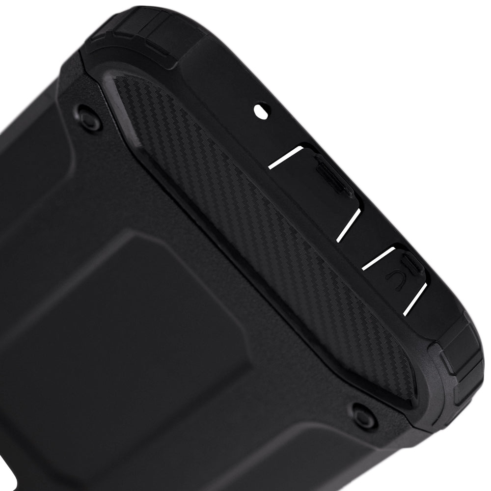 Techsuit - Hybrid Armor - Galaxy J5 2017 J530 - Black