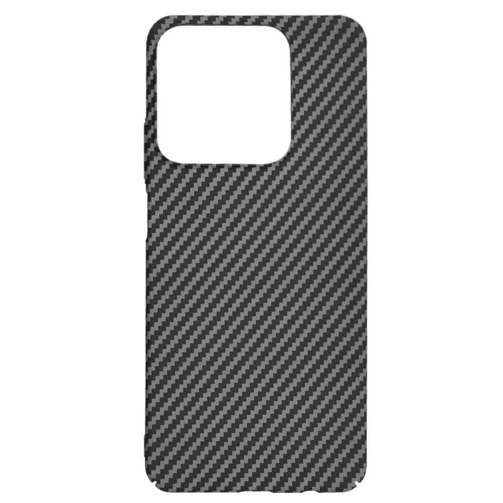 Techsuit - Carbonite FiberShell - Realme C61 / Realme C63 - Black