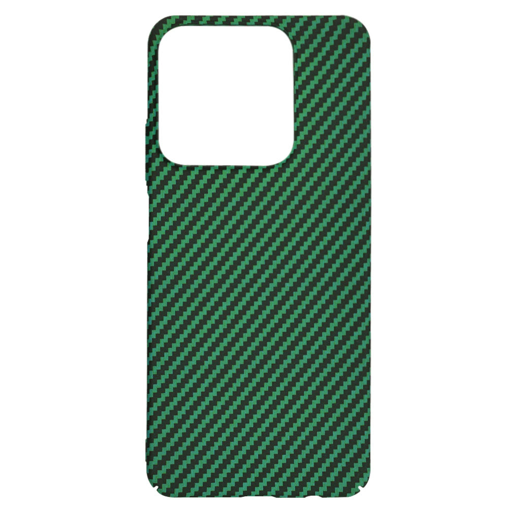 Techsuit - Carbonite FiberShell - Realme C61 / Realme C63 - Green