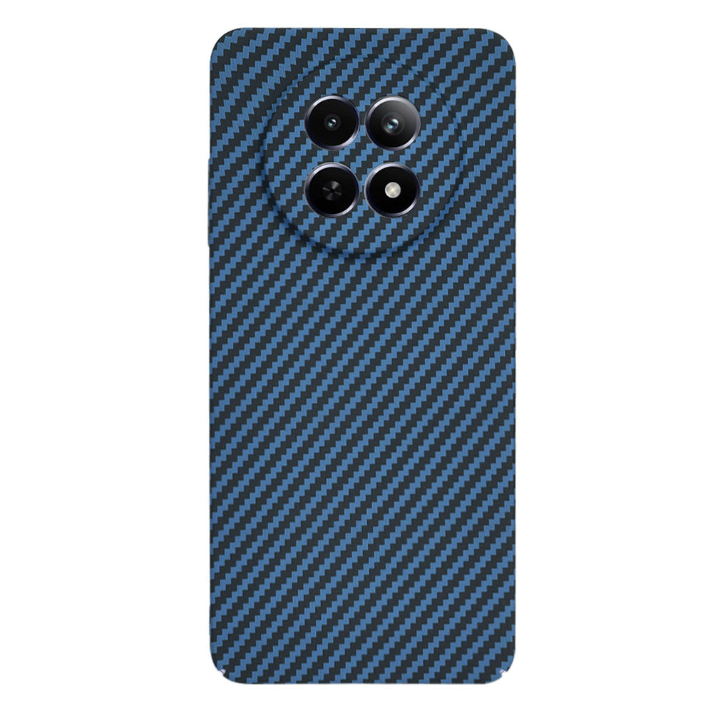 Techsuit - Carbonite FiberShell - Realme 12 / 12x - Cyan