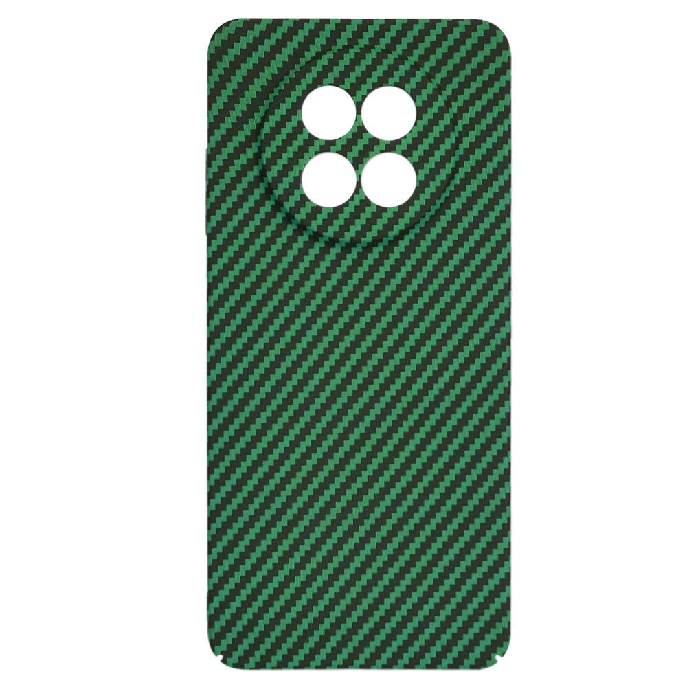 Techsuit - Carbonite FiberShell - Realme 12 / 12x - Green