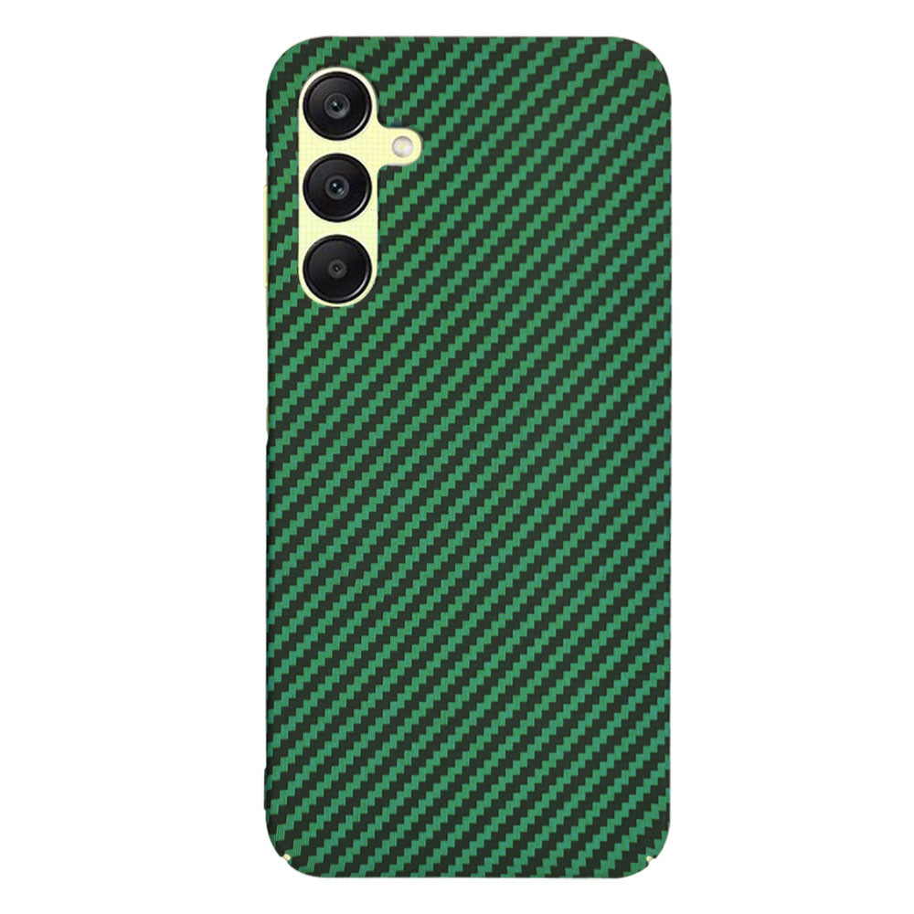 Techsuit - Carbonite FiberShell - Galaxy A25 5G - Green