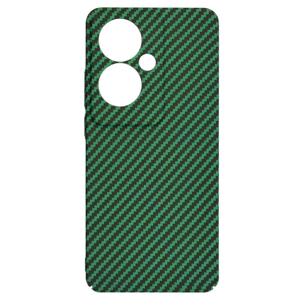 Techsuit - Carbonite FiberShell - Oppo Reno11 F - Green