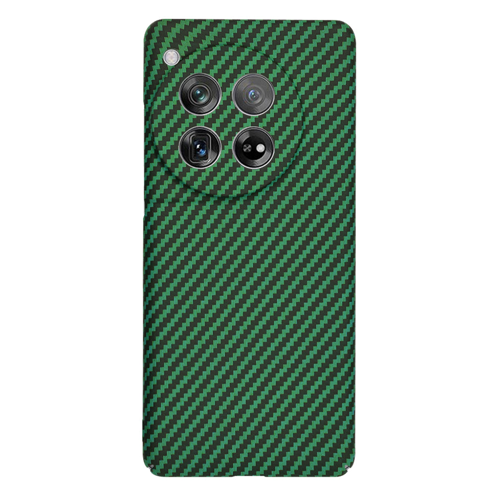 Techsuit - Carbonite FiberShell - OnePlus 12 - Green