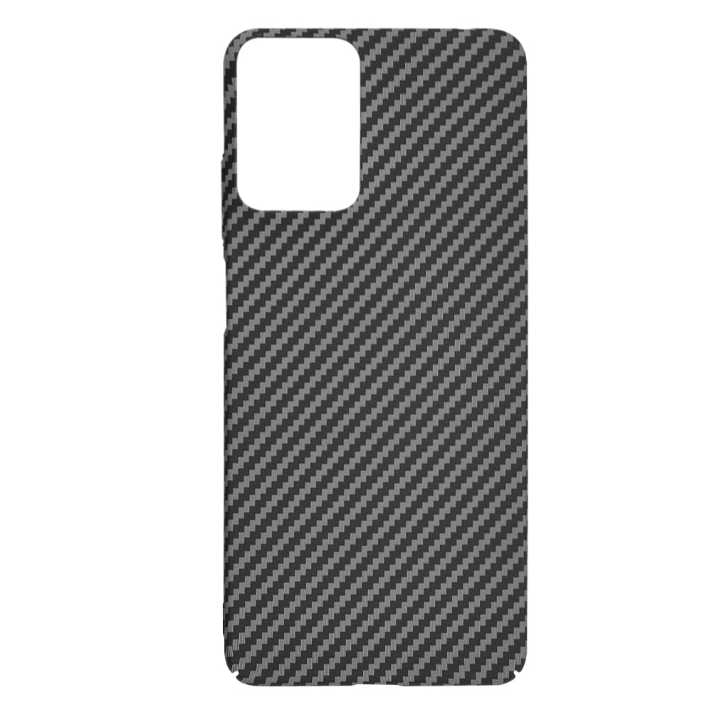 Techsuit - Carbonite FiberShell - Motorola Moto G04 / Moto G04s / Moto G24 / Moto E14 - Black