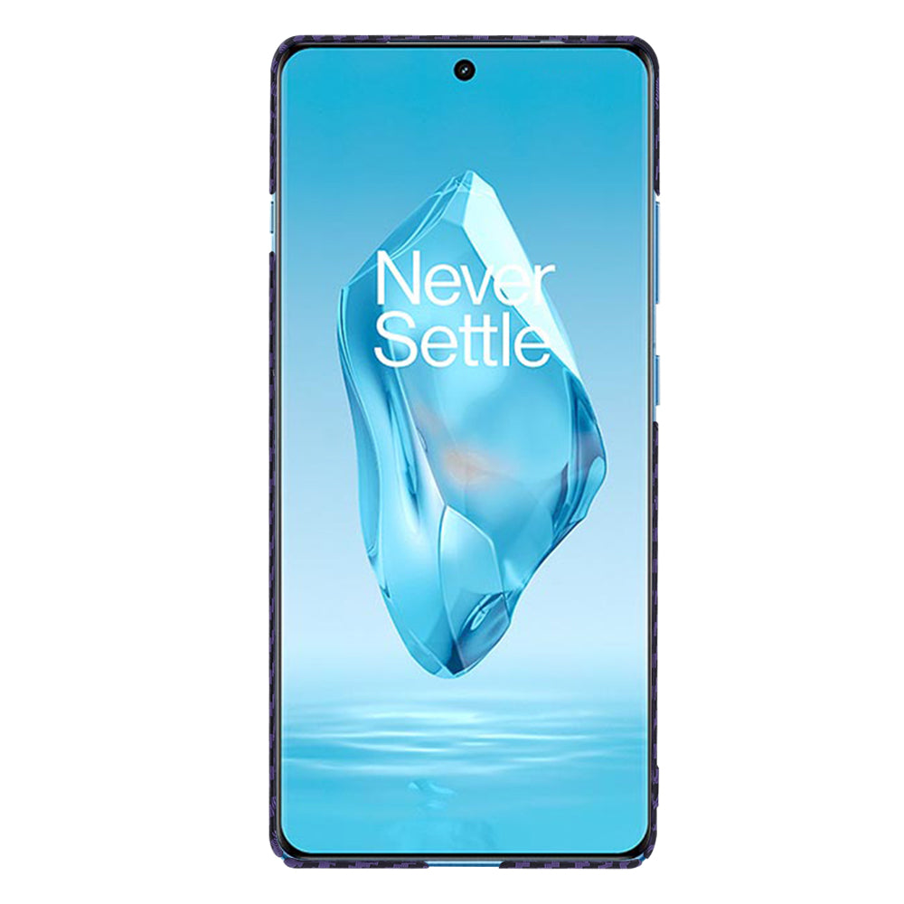 Techsuit - Carbonite FiberShell - OnePlus 12R - Purple