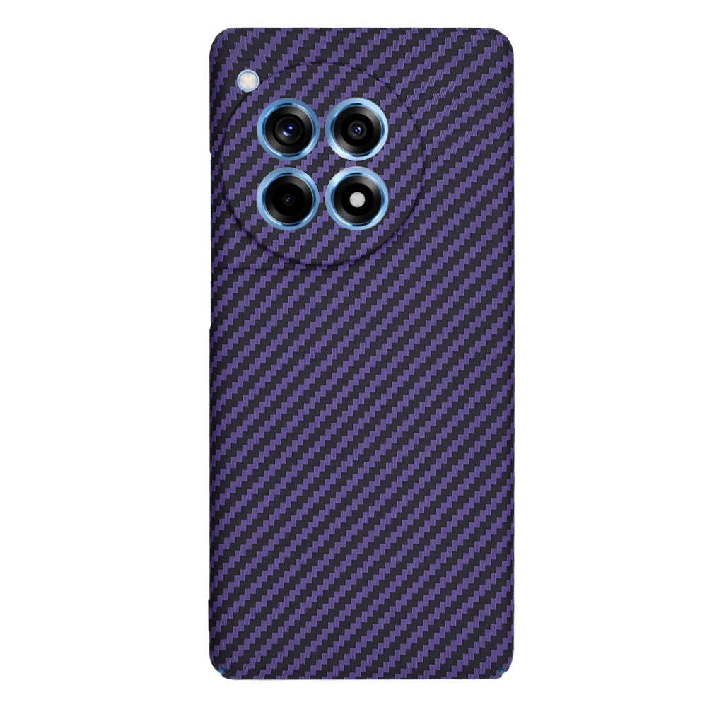 Techsuit - Carbonite FiberShell - OnePlus 12R - Purple