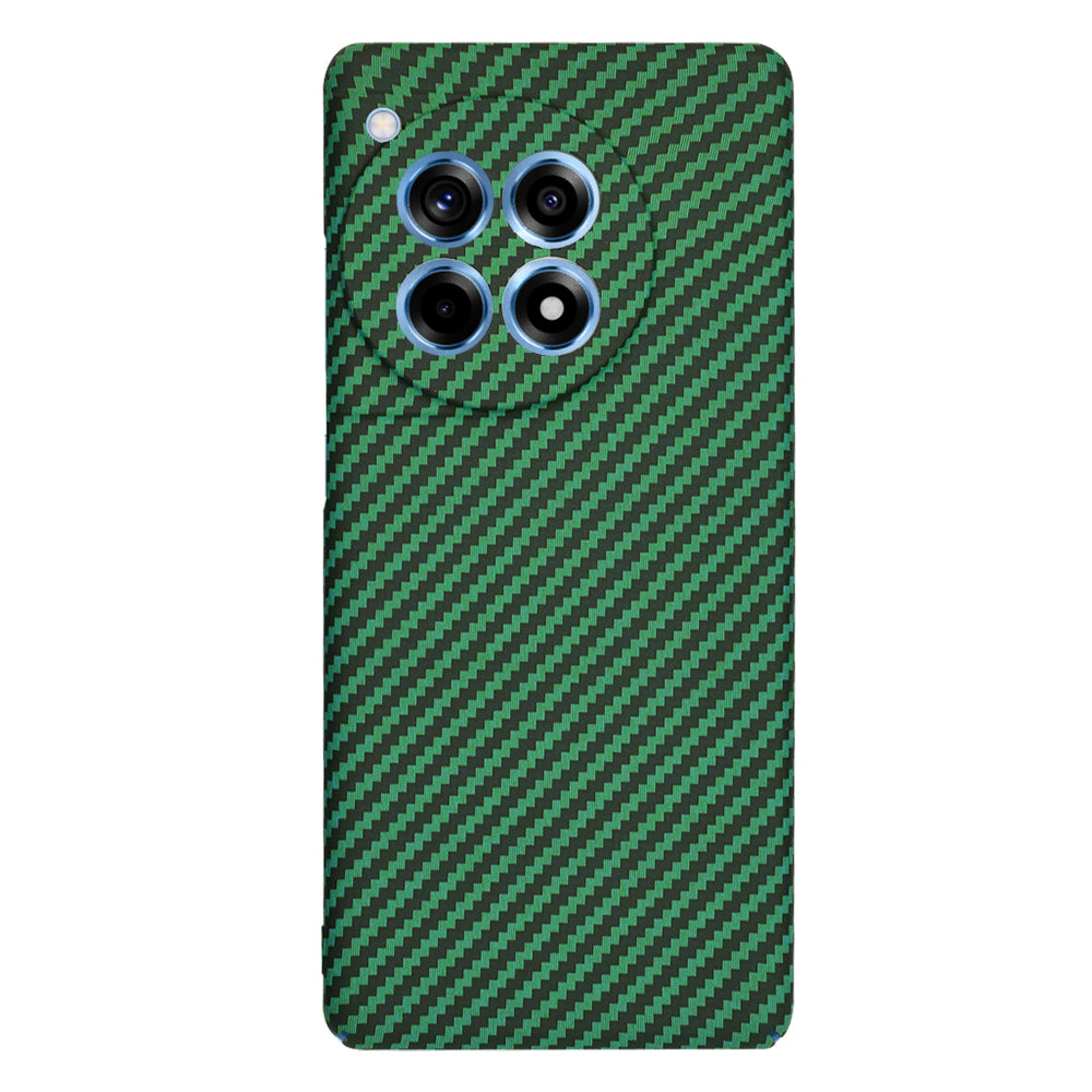 Techsuit - Carbonite FiberShell - OnePlus 12R - Green