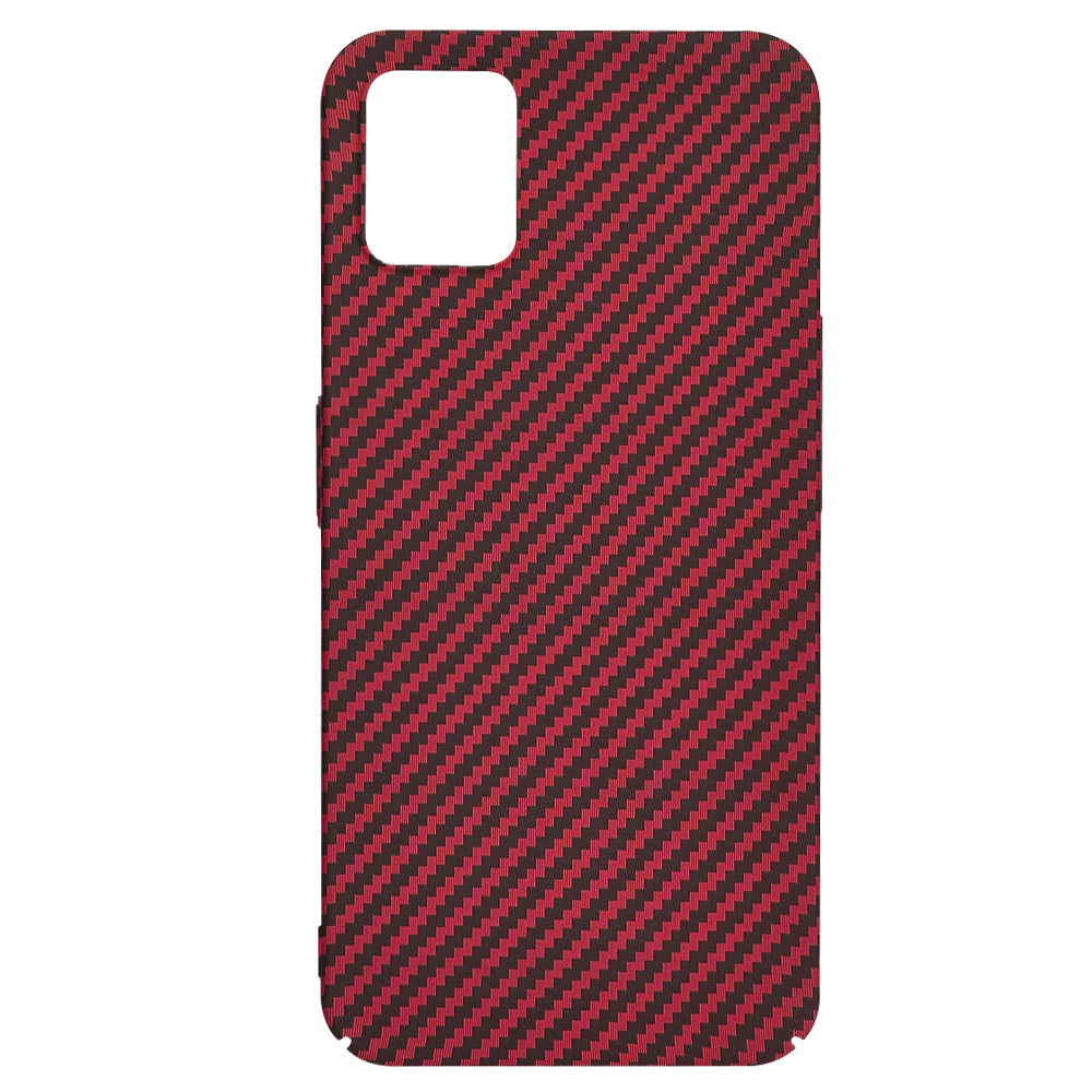 Techsuit - Carbonite FiberShell - Nothing Phone (1) - Red