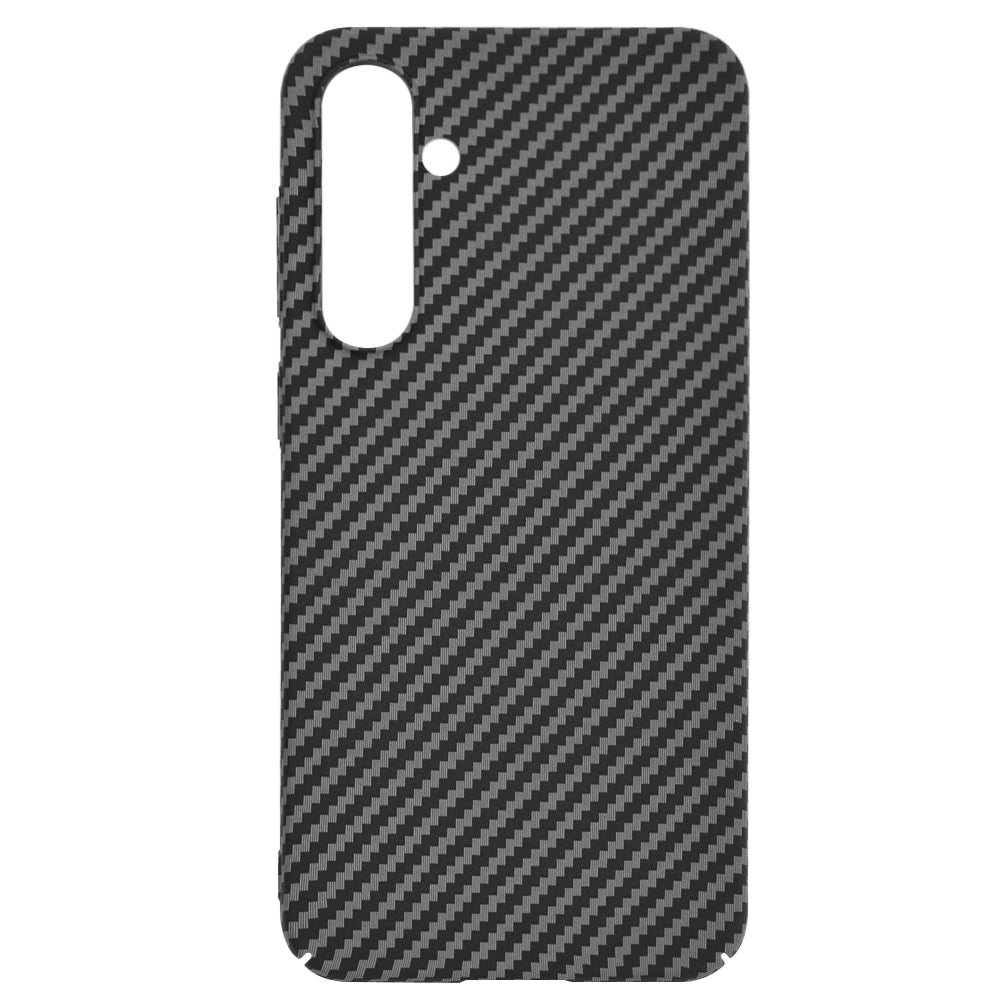 Techsuit - Carbonite FiberShell - Galaxy S23 FE - Black